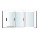 Inventa Sliding Upvc Doors