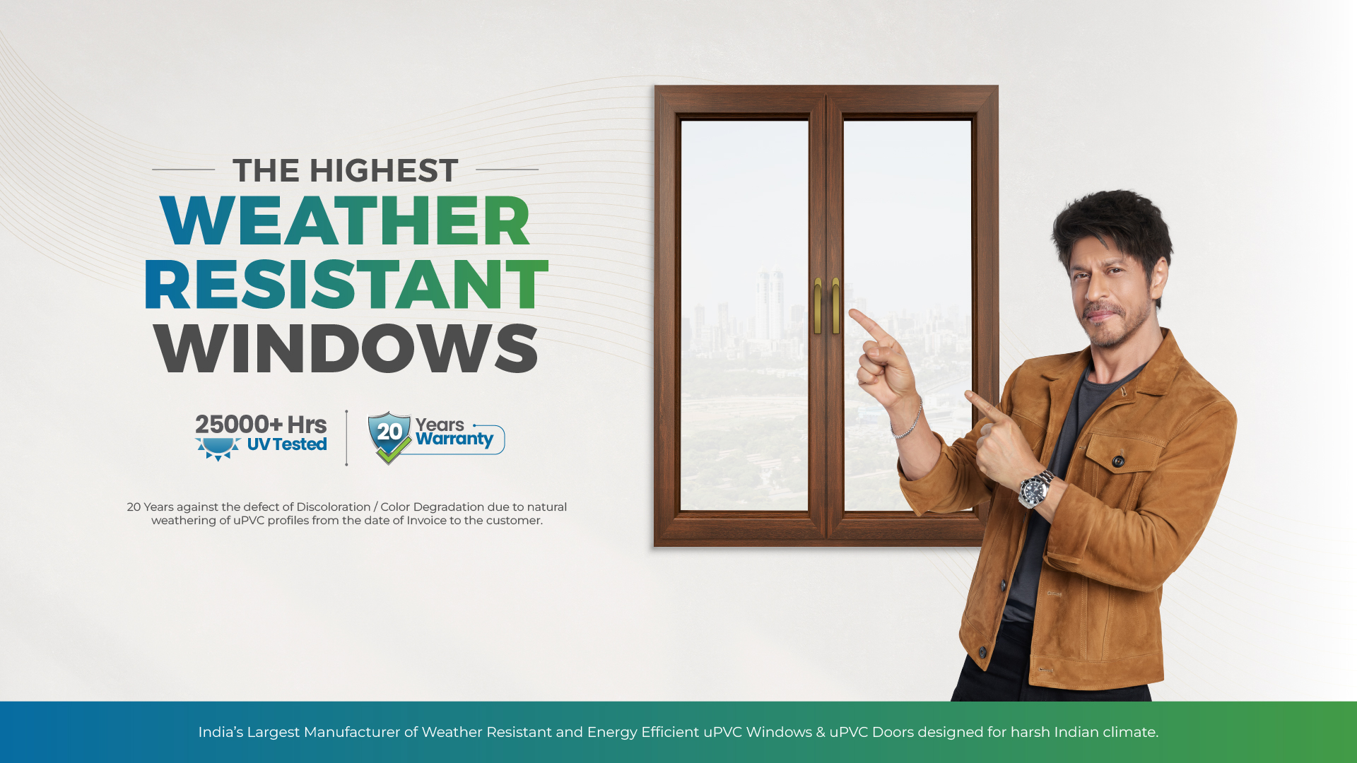 Prominance uPVC Windows & Doors – secure, energy-saving, low-maintenance windows and doors
