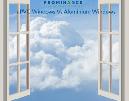 Advantages uPVC Windows Vs Aluminium Windows