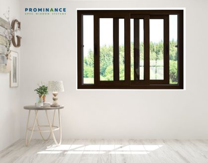 Unveiling the Seamless Blend of Style and Durability through Laminated uPVC Doors and Windows