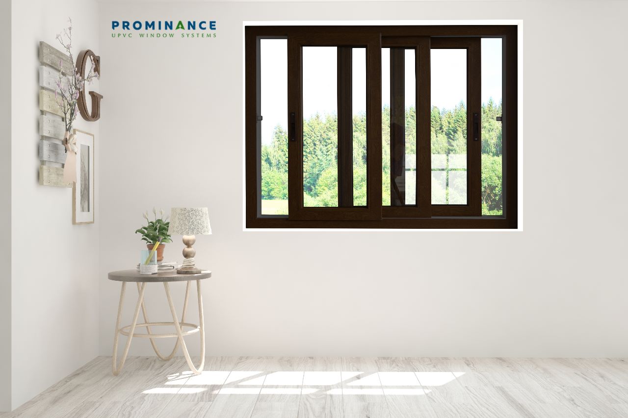 Unveiling the Seamless Blend of Style and Durability through Laminated uPVC Doors and Windows
